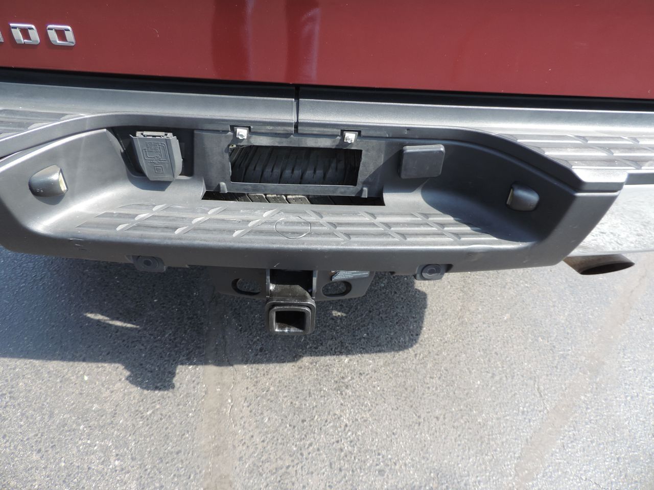 2013 Chevrolet Silverado 2500HD Crew Cab LT 4WD