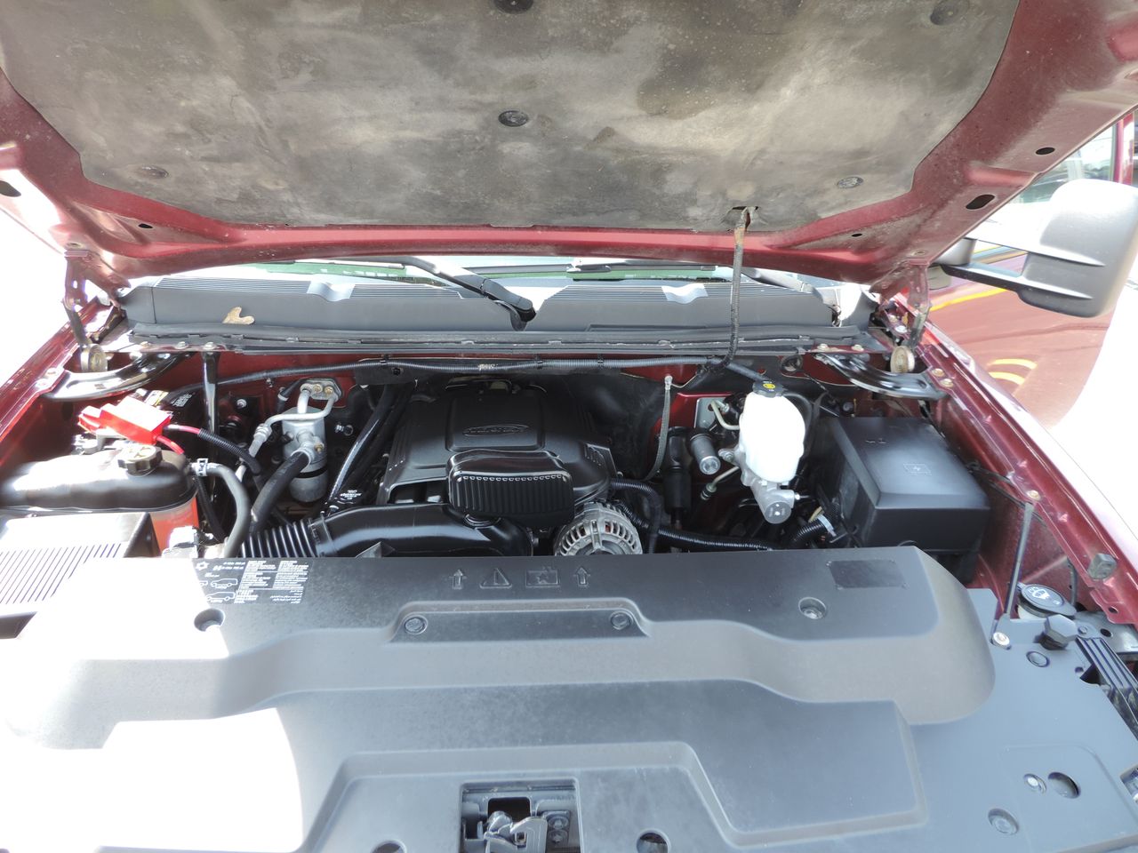 2013 Chevrolet Silverado 2500HD Crew Cab LT 4WD