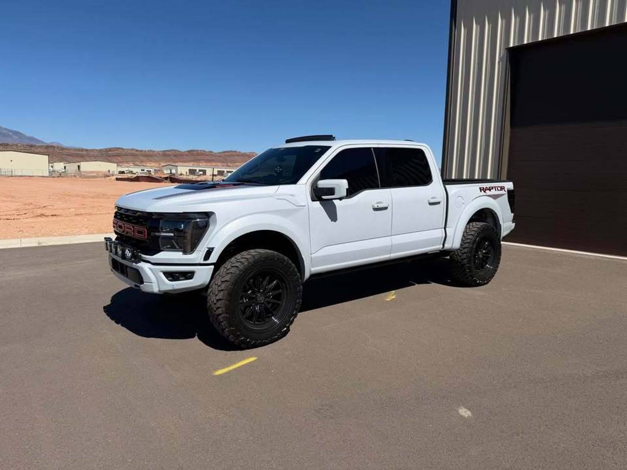 2025 Ford F-150 Raptor