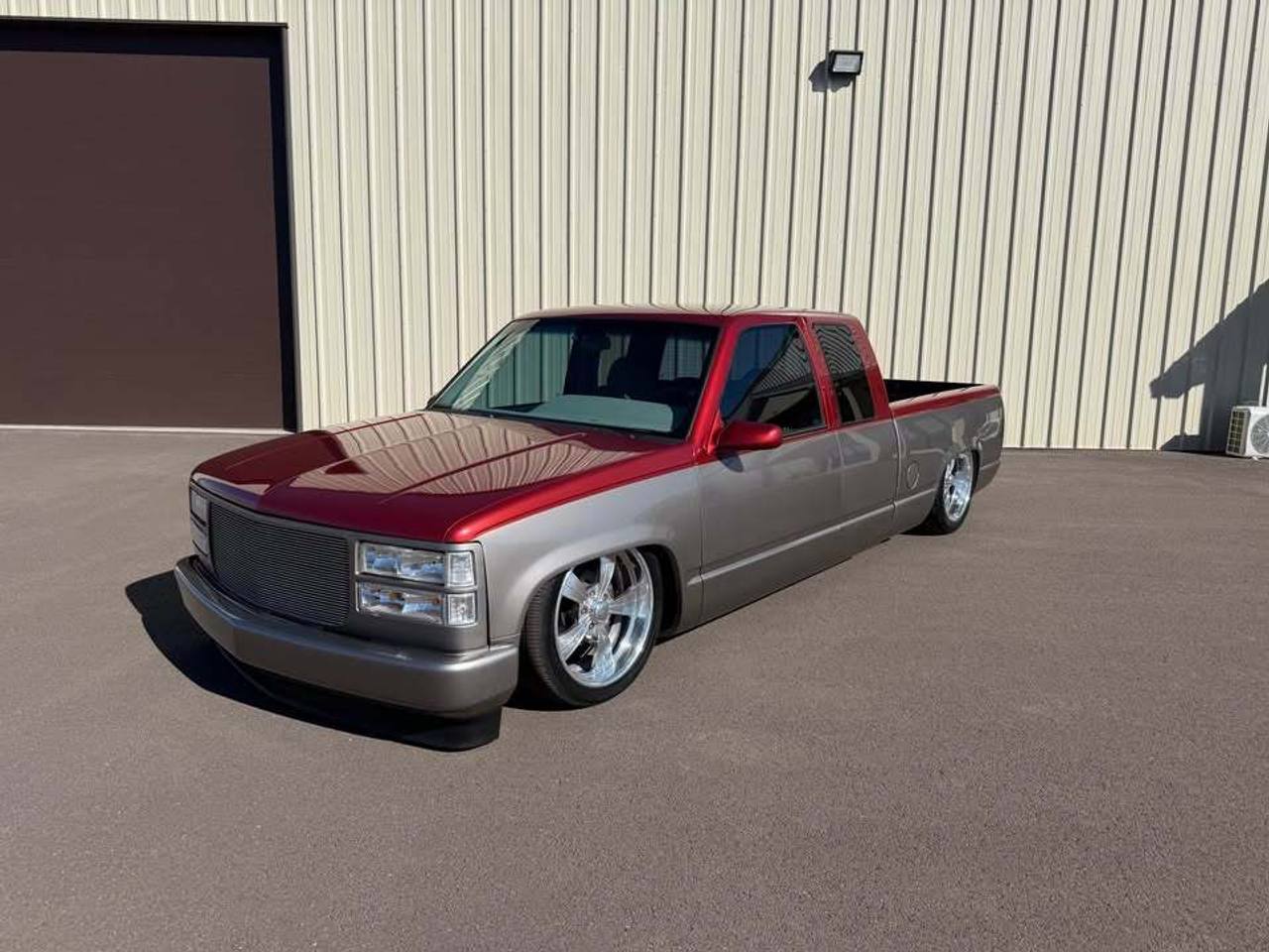 1995 Chevrolet C/K 1500 Cheyenne