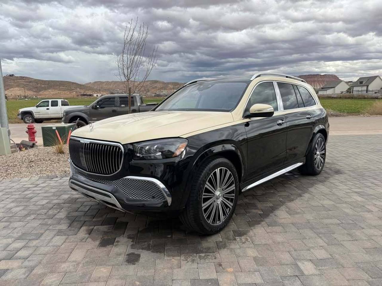 2022 Mercedes-Benz GLS-Class Maybach
