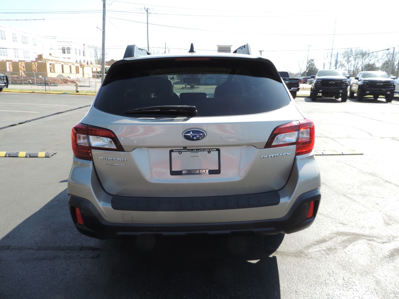 2019 Subaru Outback 2.5i Limited