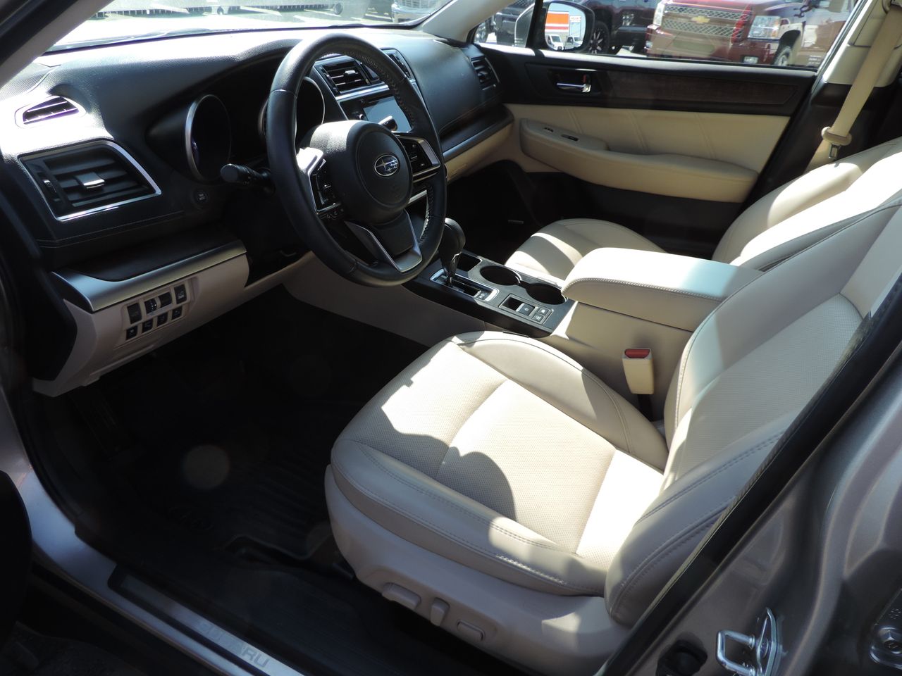 2019 Subaru Outback 2.5i Limited