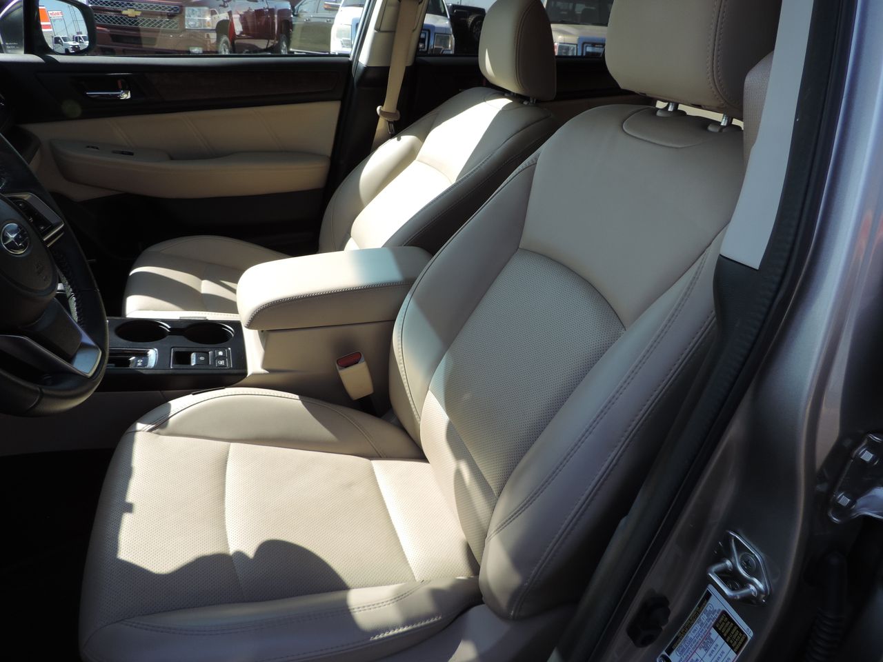 2019 Subaru Outback 2.5i Limited