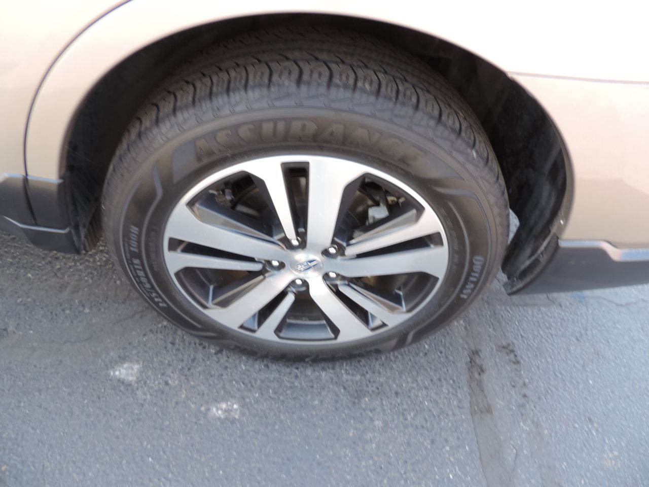 2019 Subaru Outback 2.5i Limited