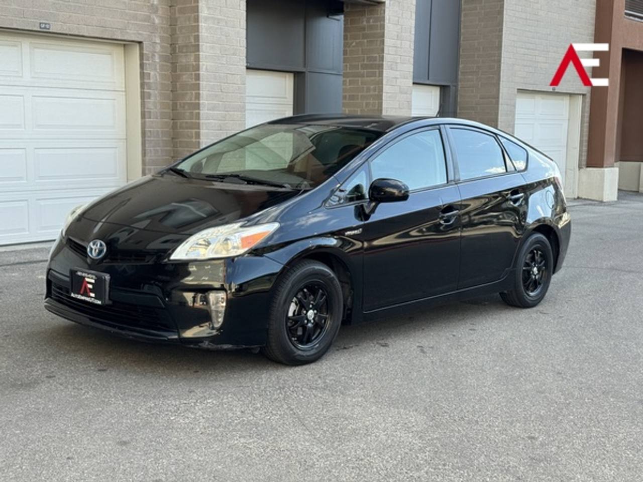 2012 Toyota Prius Prius V