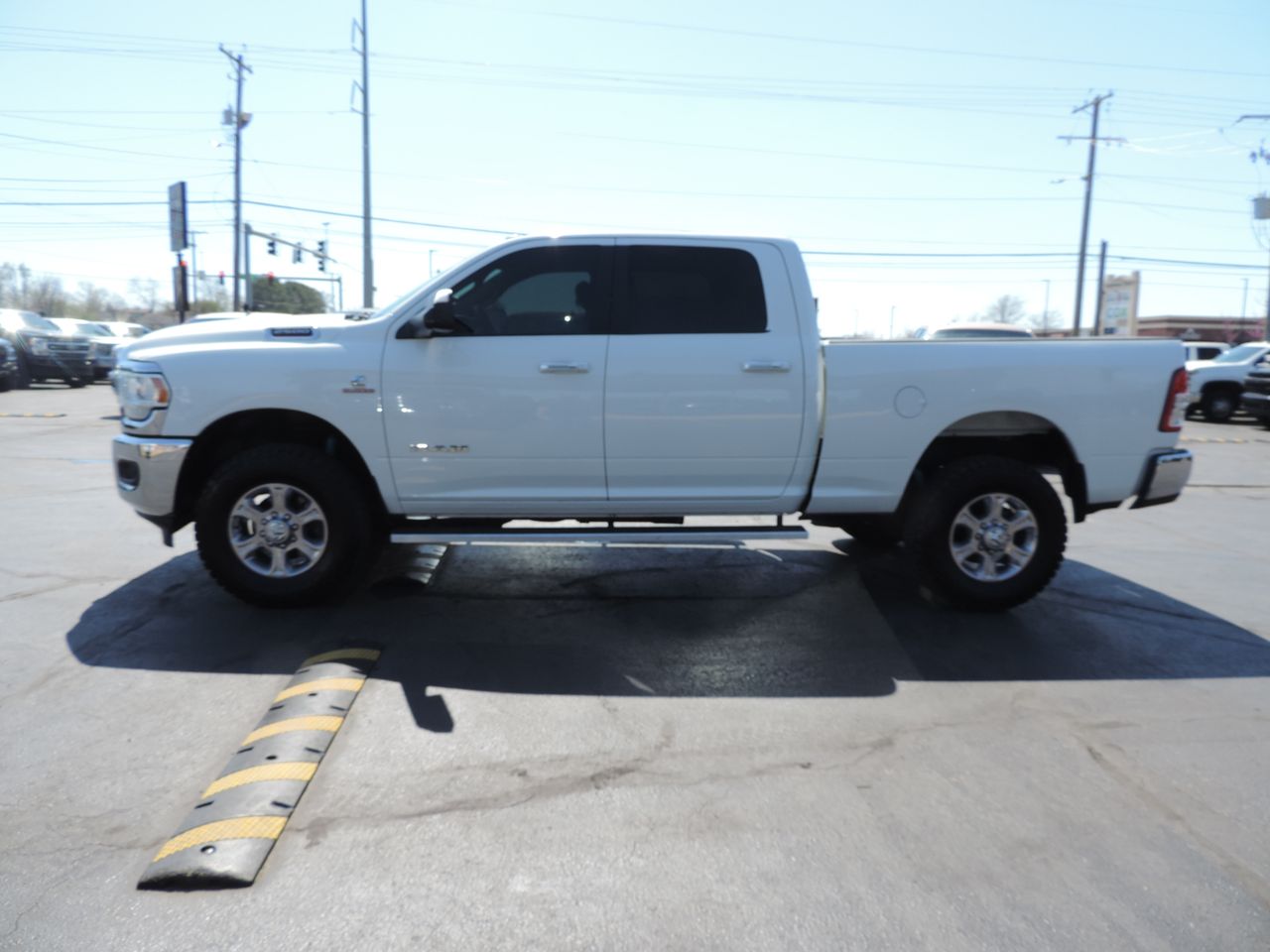 2019 RAM 2500 Crew Cab Big Horn 4WD