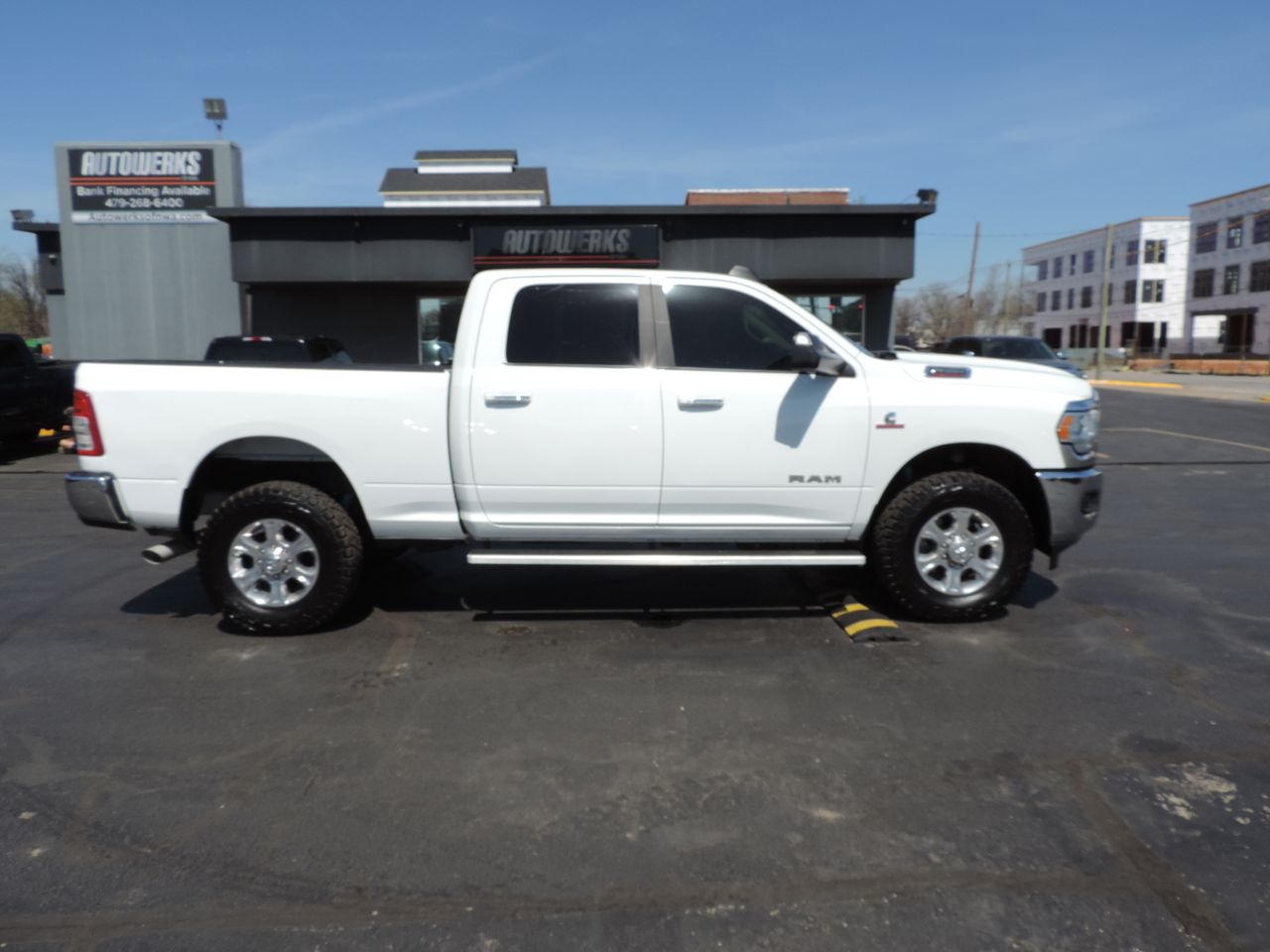 2019 RAM 2500 Crew Cab Big Horn 4WD