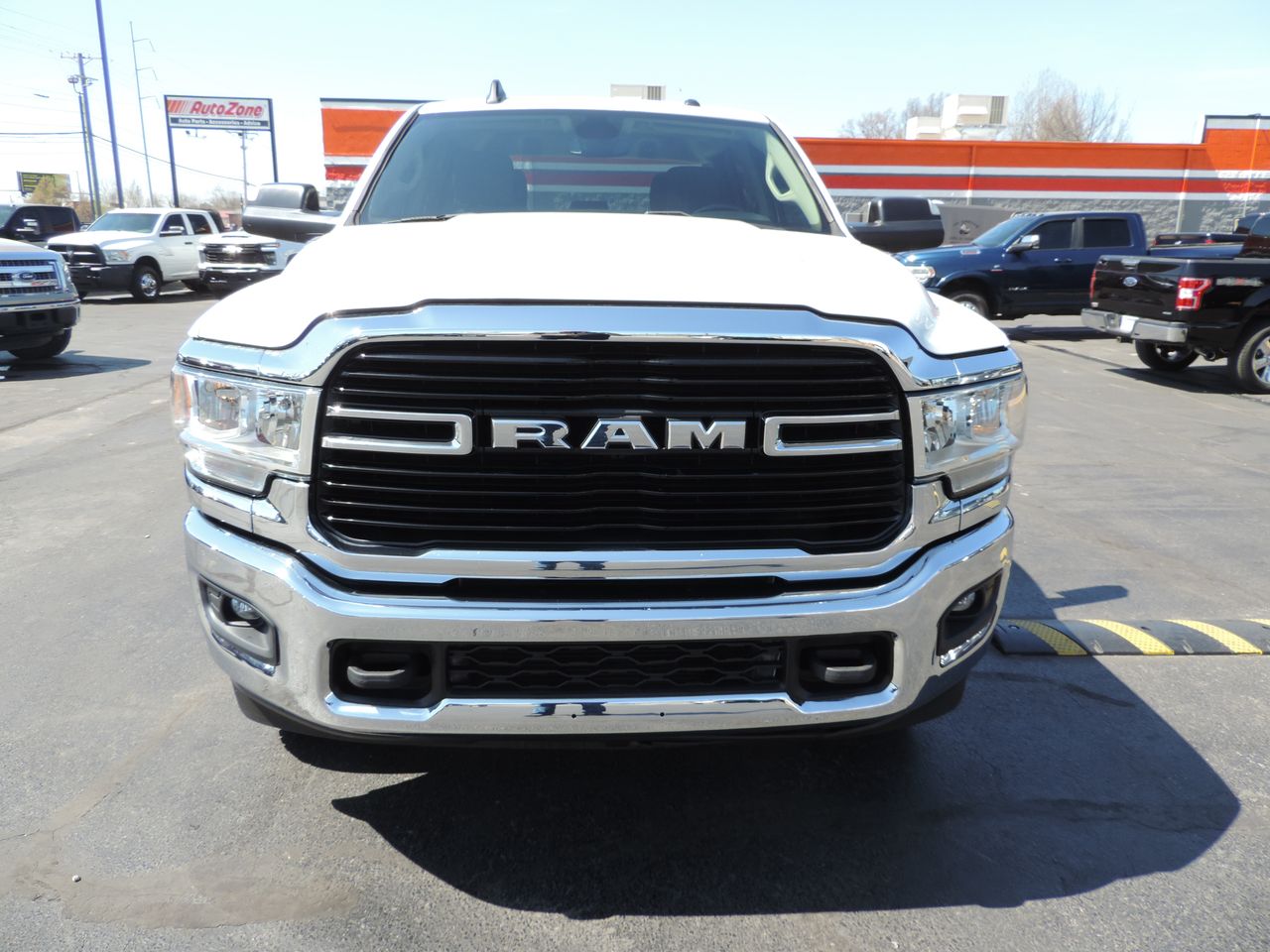 2019 RAM 2500 Crew Cab Big Horn 4WD