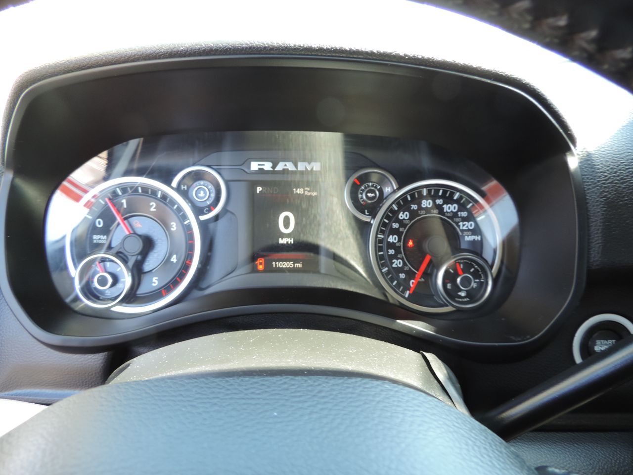 2019 RAM 2500 Crew Cab Big Horn 4WD