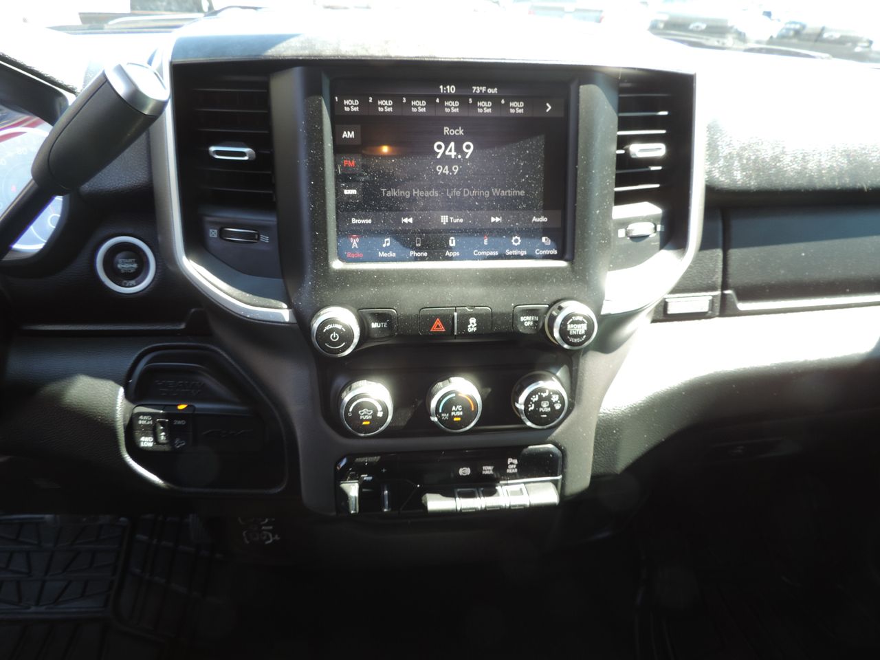2019 RAM 2500 Crew Cab Big Horn 4WD