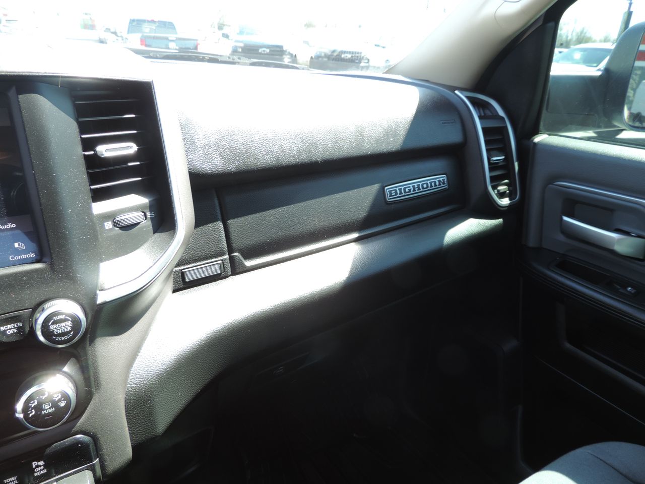 2019 RAM 2500 Crew Cab Big Horn 4WD