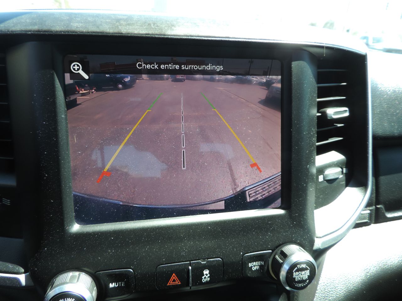 2019 RAM 2500 Crew Cab Big Horn 4WD