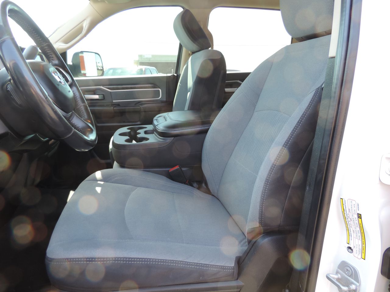 2019 RAM 2500 Crew Cab Big Horn 4WD