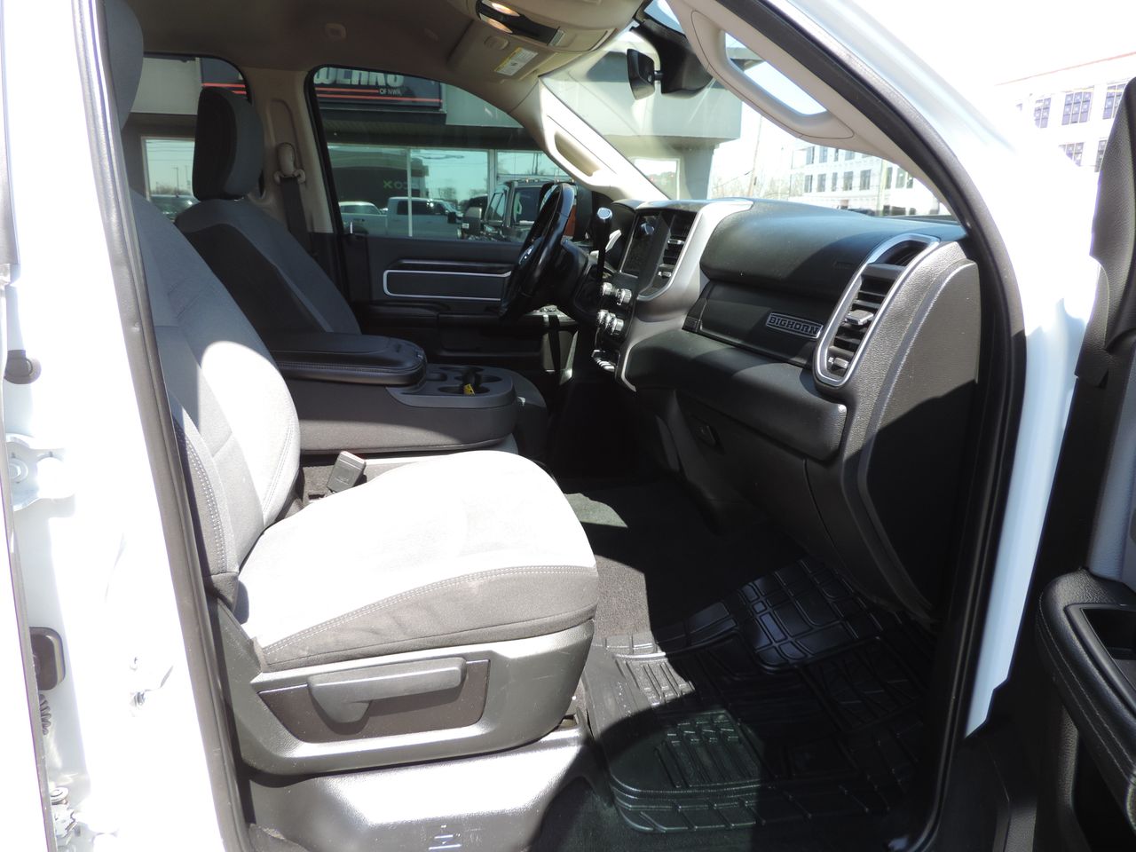 2019 RAM 2500 Crew Cab Big Horn 4WD