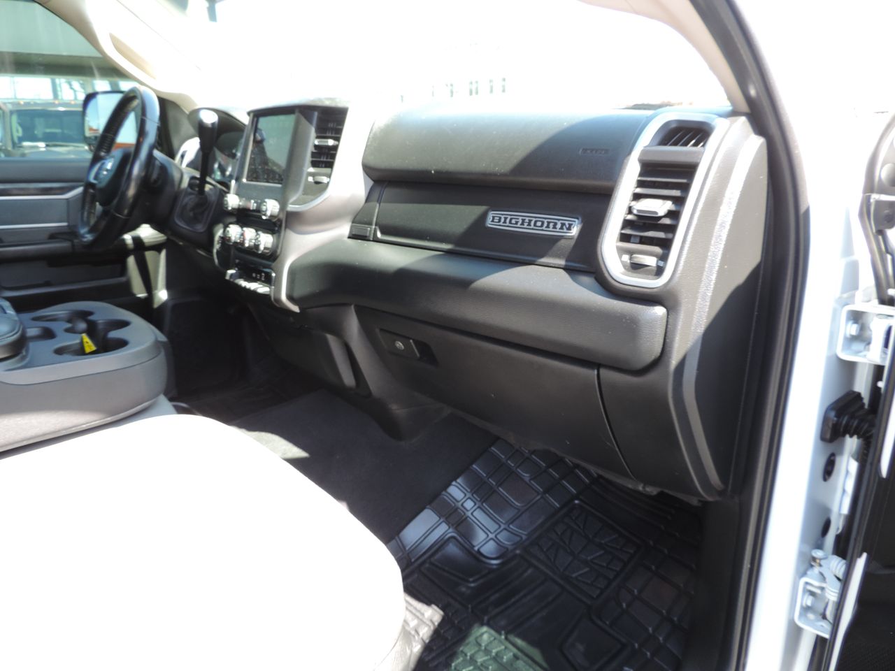 2019 RAM 2500 Crew Cab Big Horn 4WD