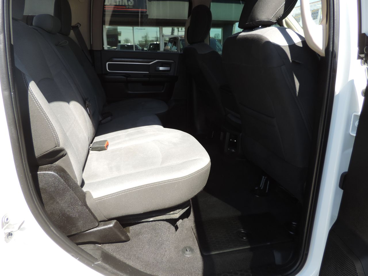 2019 RAM 2500 Crew Cab Big Horn 4WD