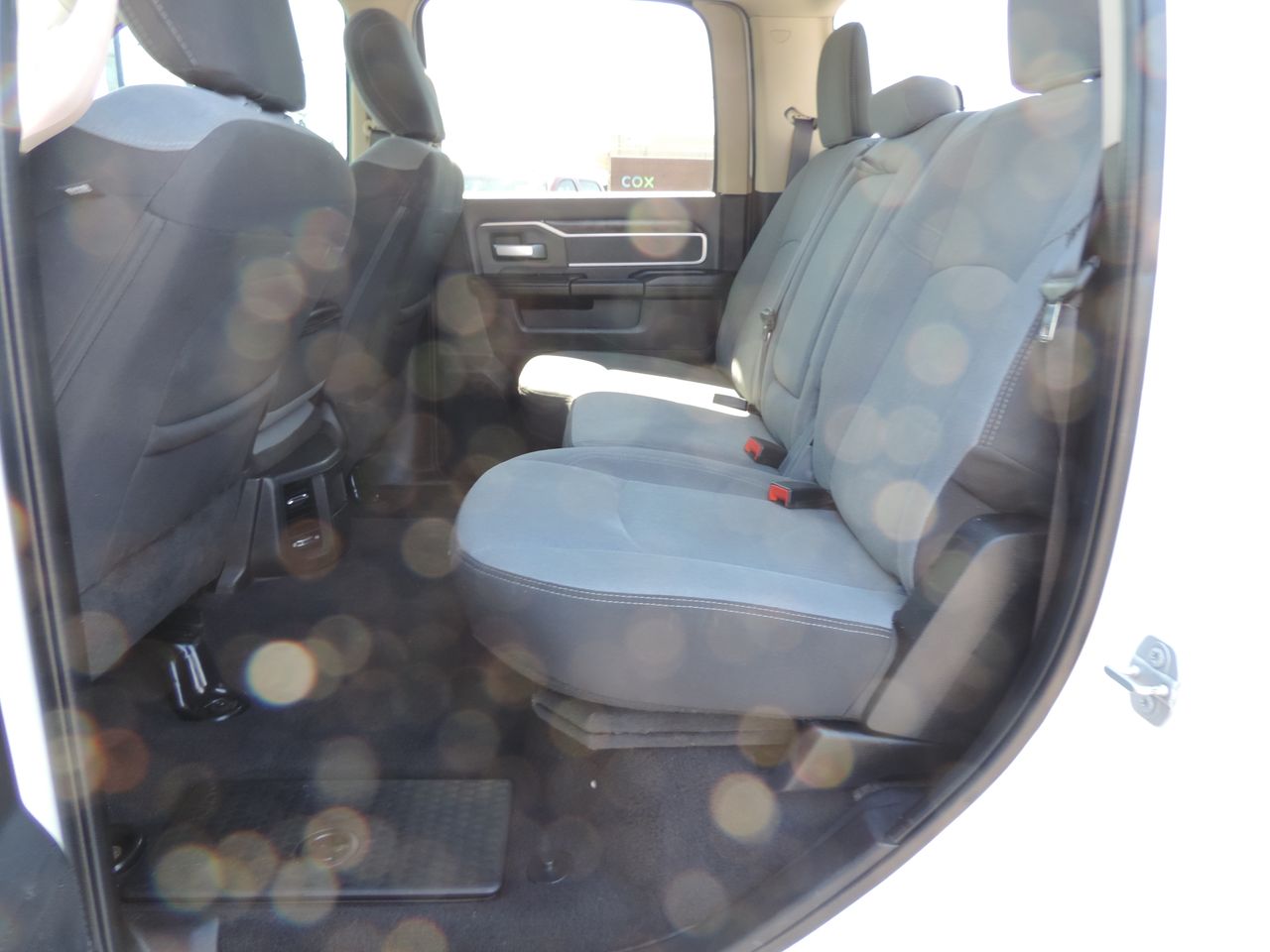 2019 RAM 2500 Crew Cab Big Horn 4WD