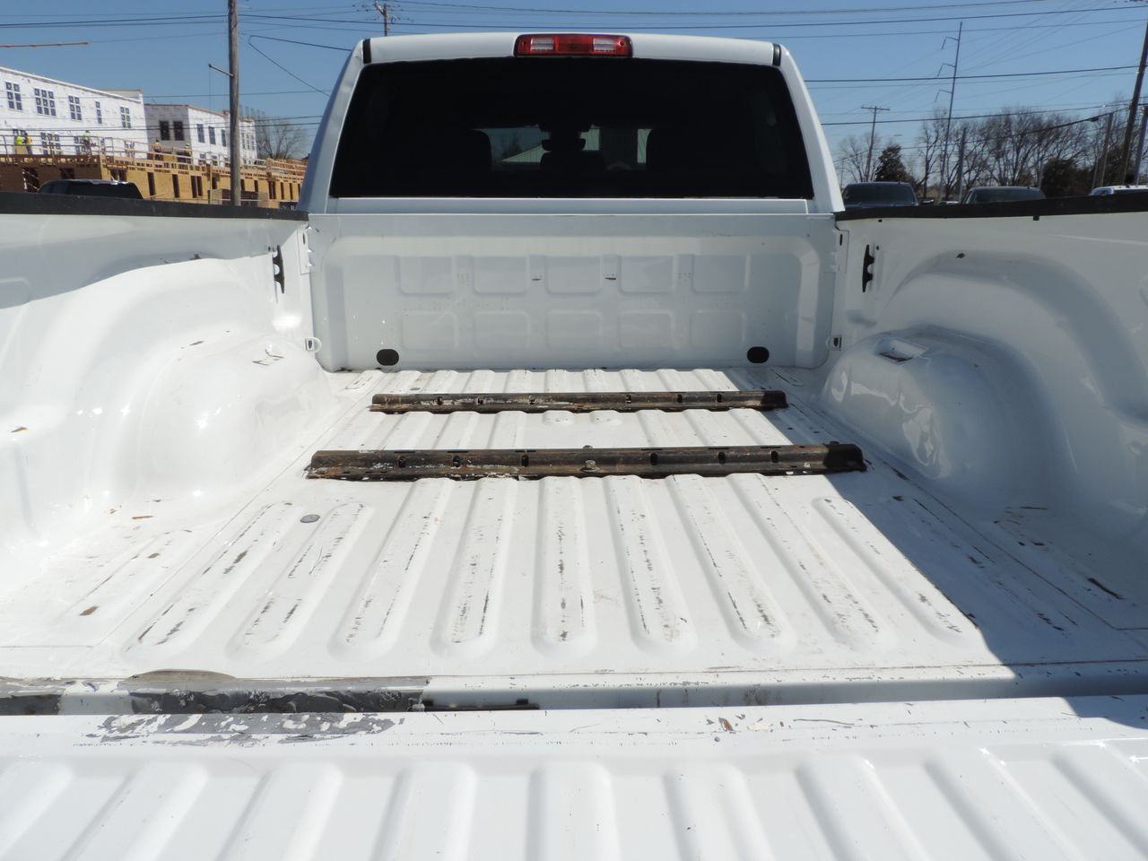 2019 RAM 2500 Crew Cab Big Horn 4WD