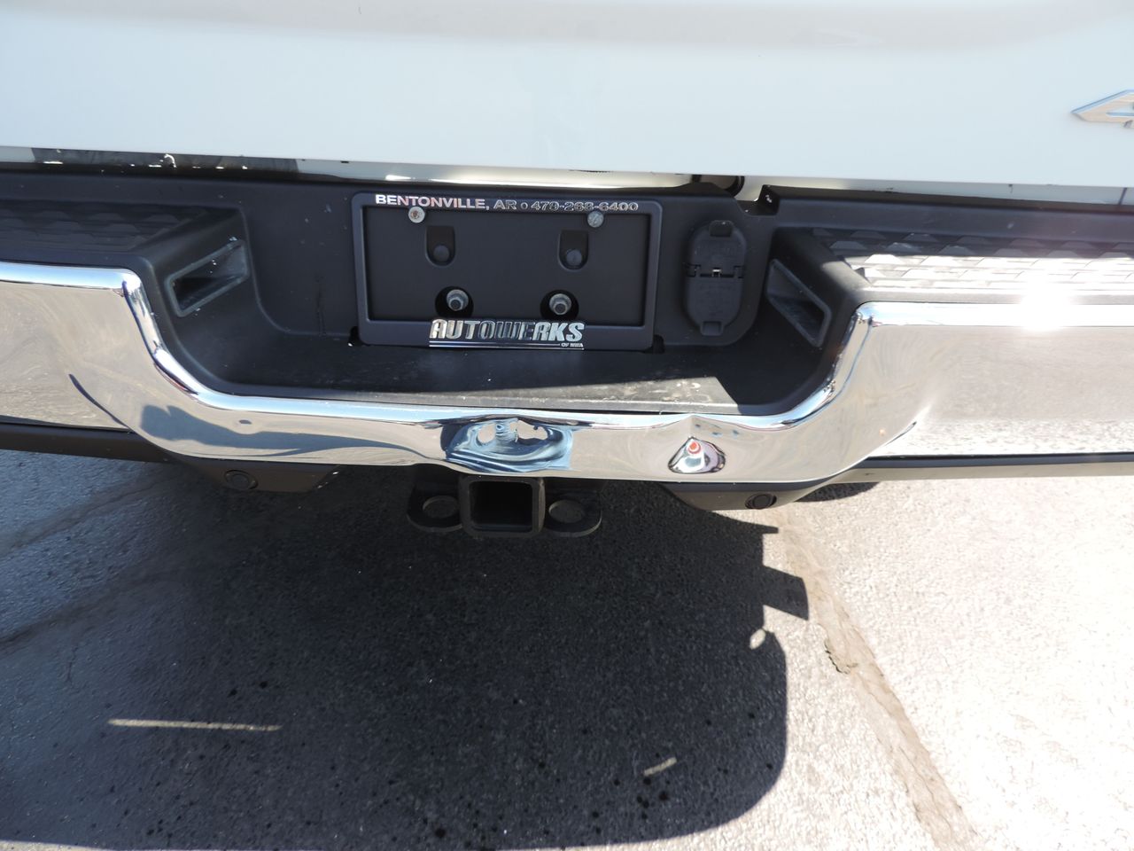 2019 RAM 2500 Crew Cab Big Horn 4WD