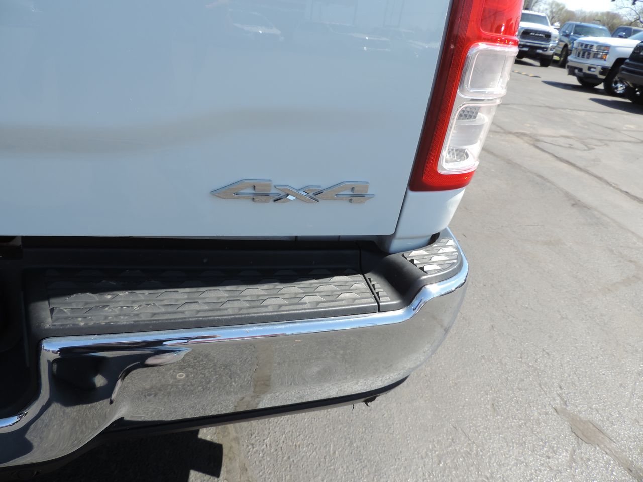 2019 RAM 2500 Crew Cab Big Horn 4WD
