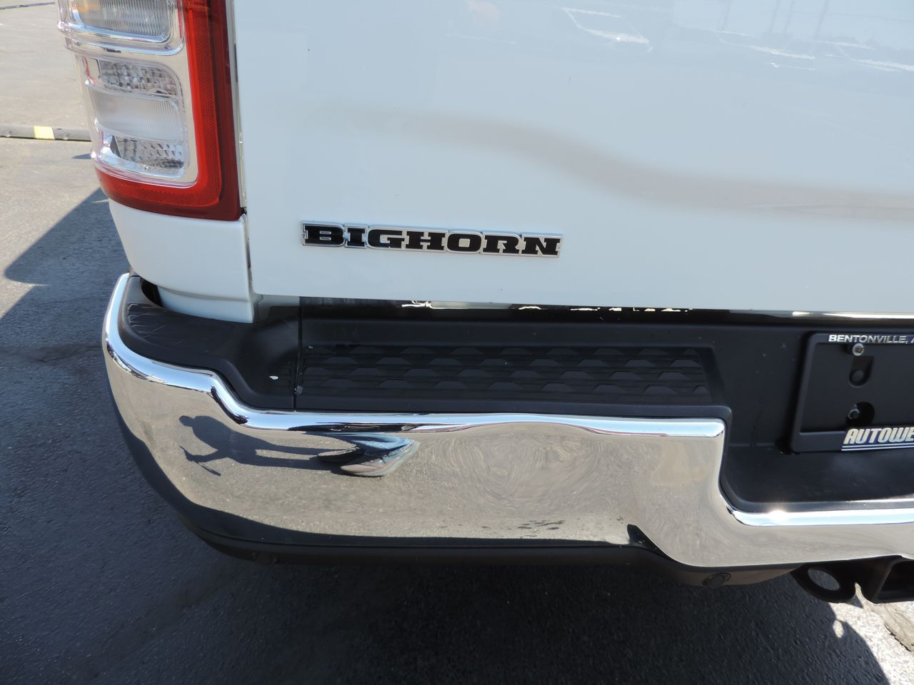 2019 RAM 2500 Crew Cab Big Horn 4WD