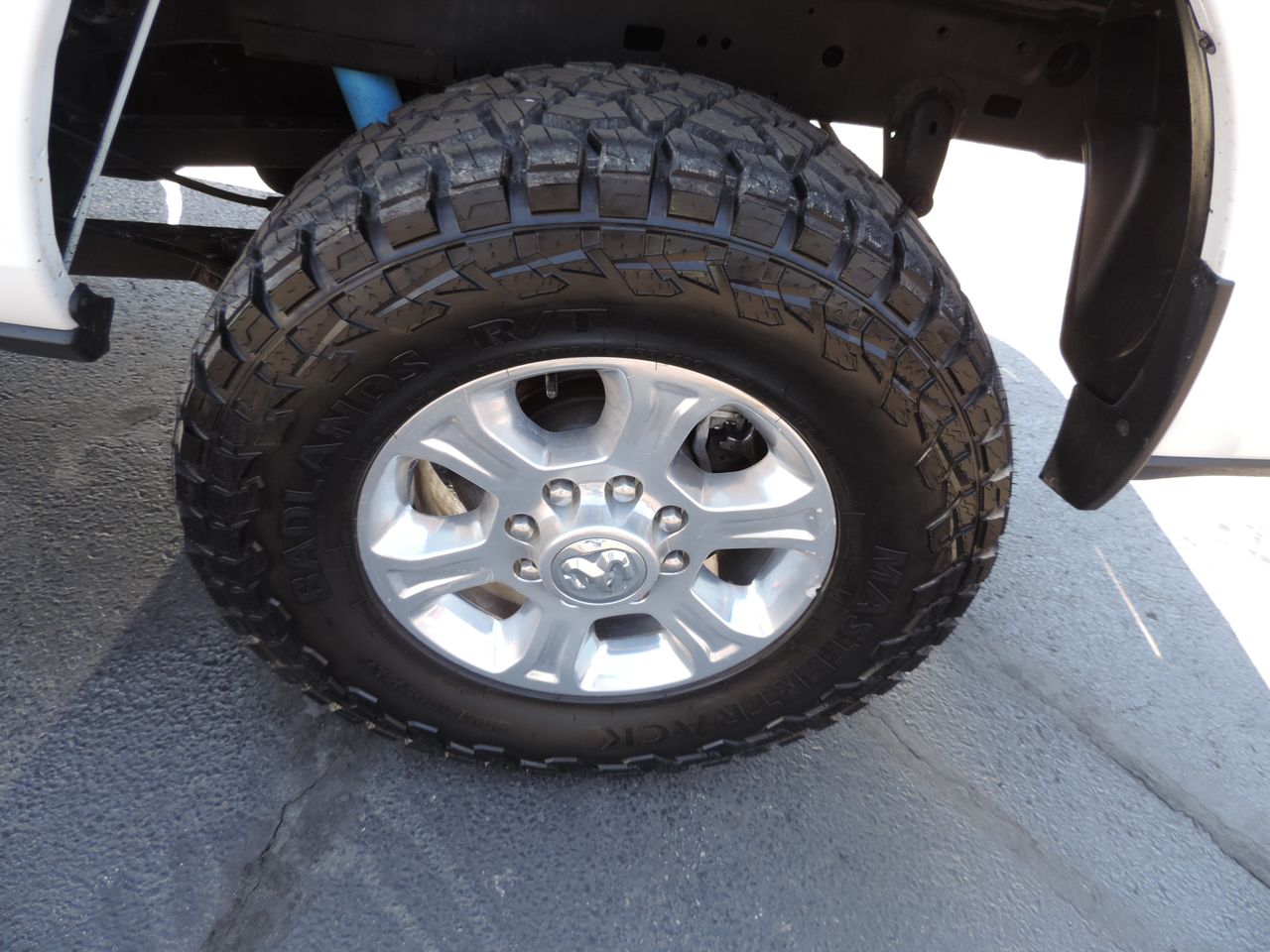 2019 RAM 2500 Crew Cab Big Horn 4WD