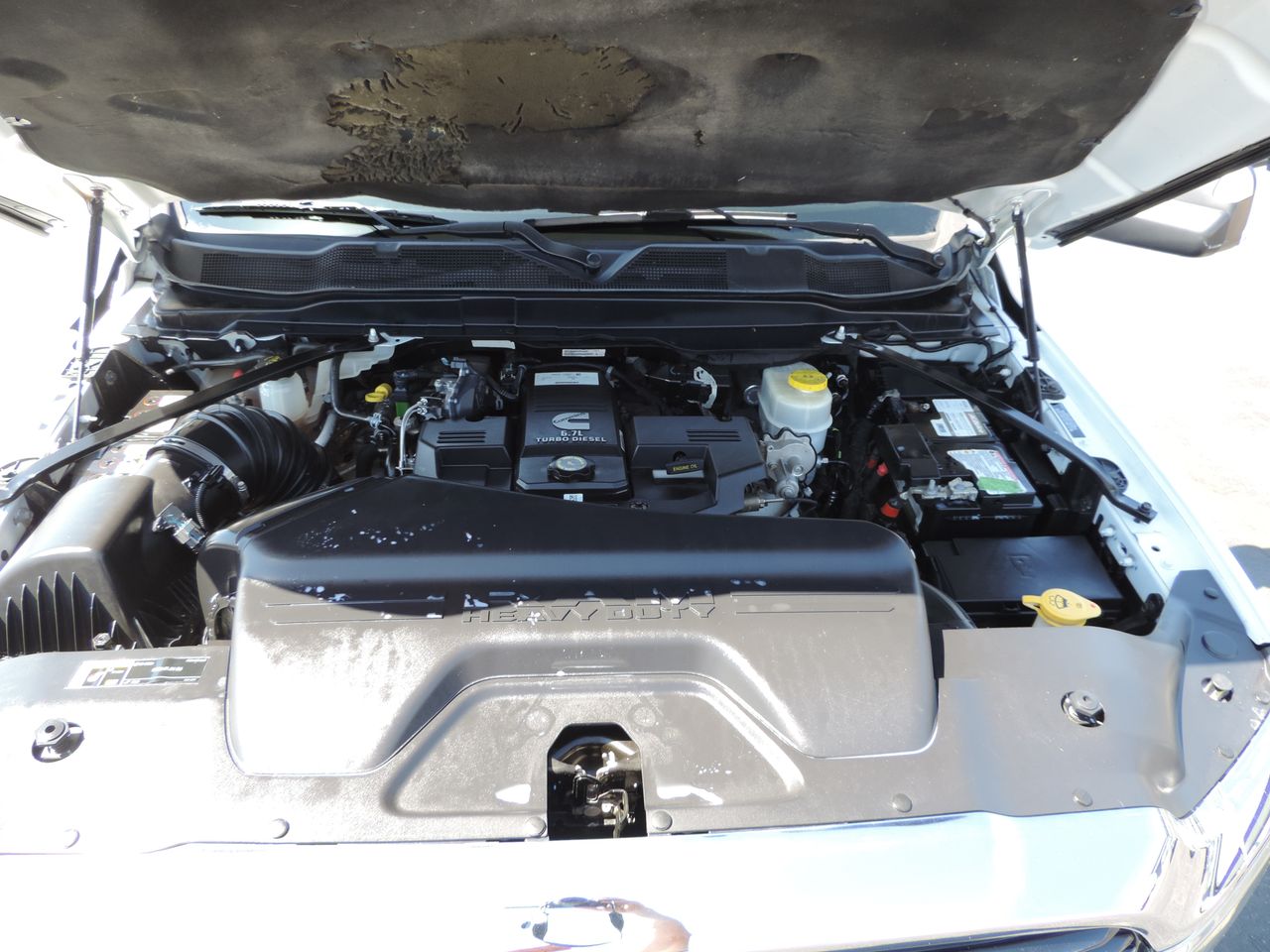 2019 RAM 2500 Crew Cab Big Horn 4WD