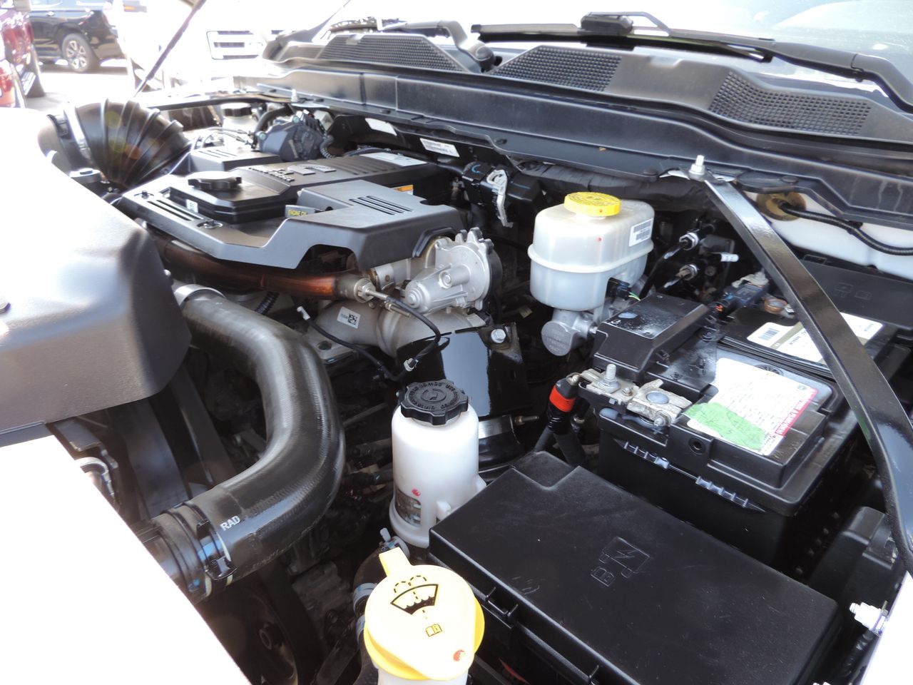 2019 RAM 2500 Crew Cab Big Horn 4WD