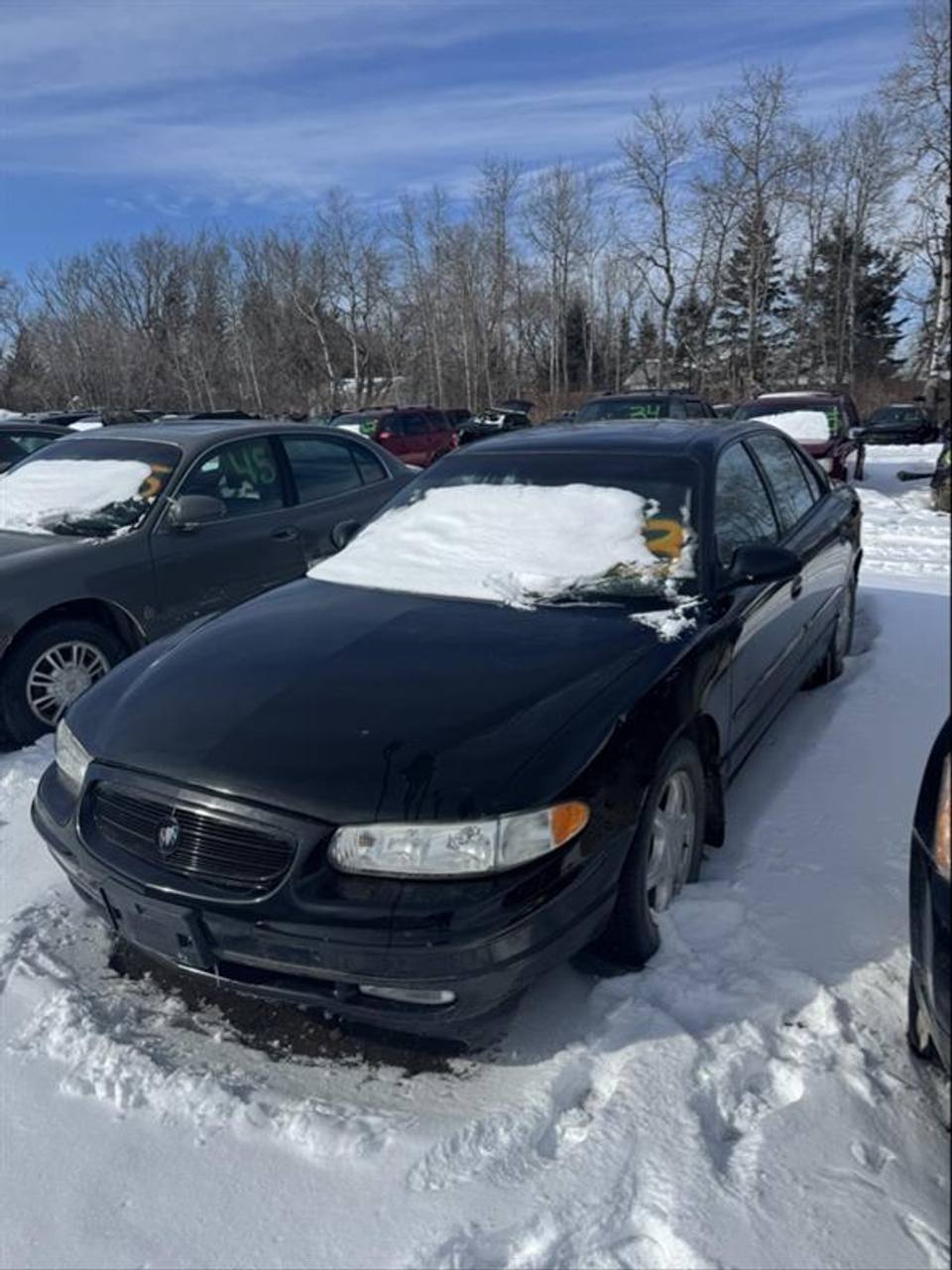 2004 Buick Regal LS
