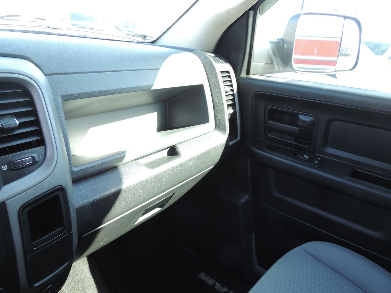 2015 RAM 2500 Crew Cab Tradesman 4WD