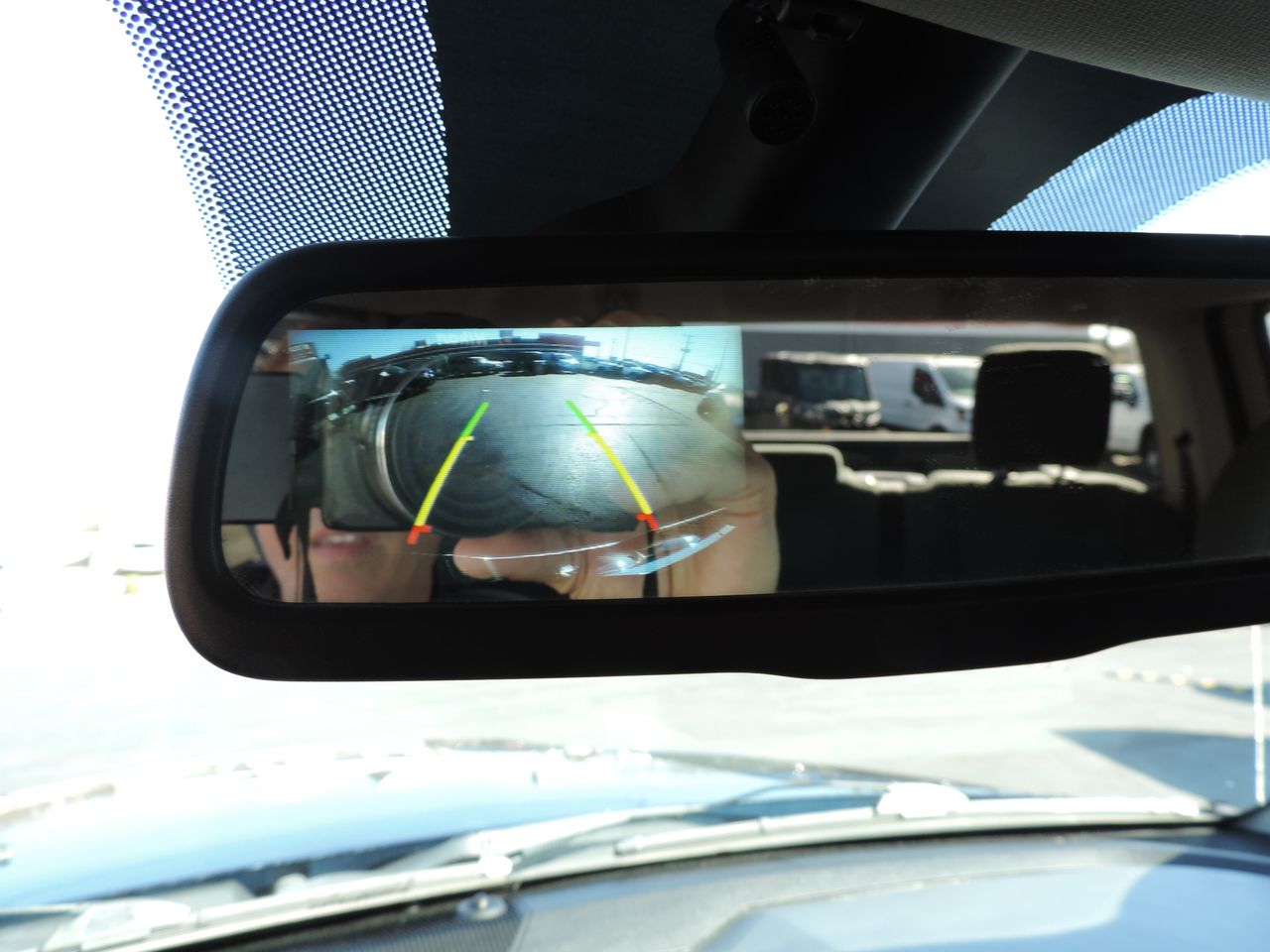 2015 RAM 2500 Crew Cab Tradesman 4WD