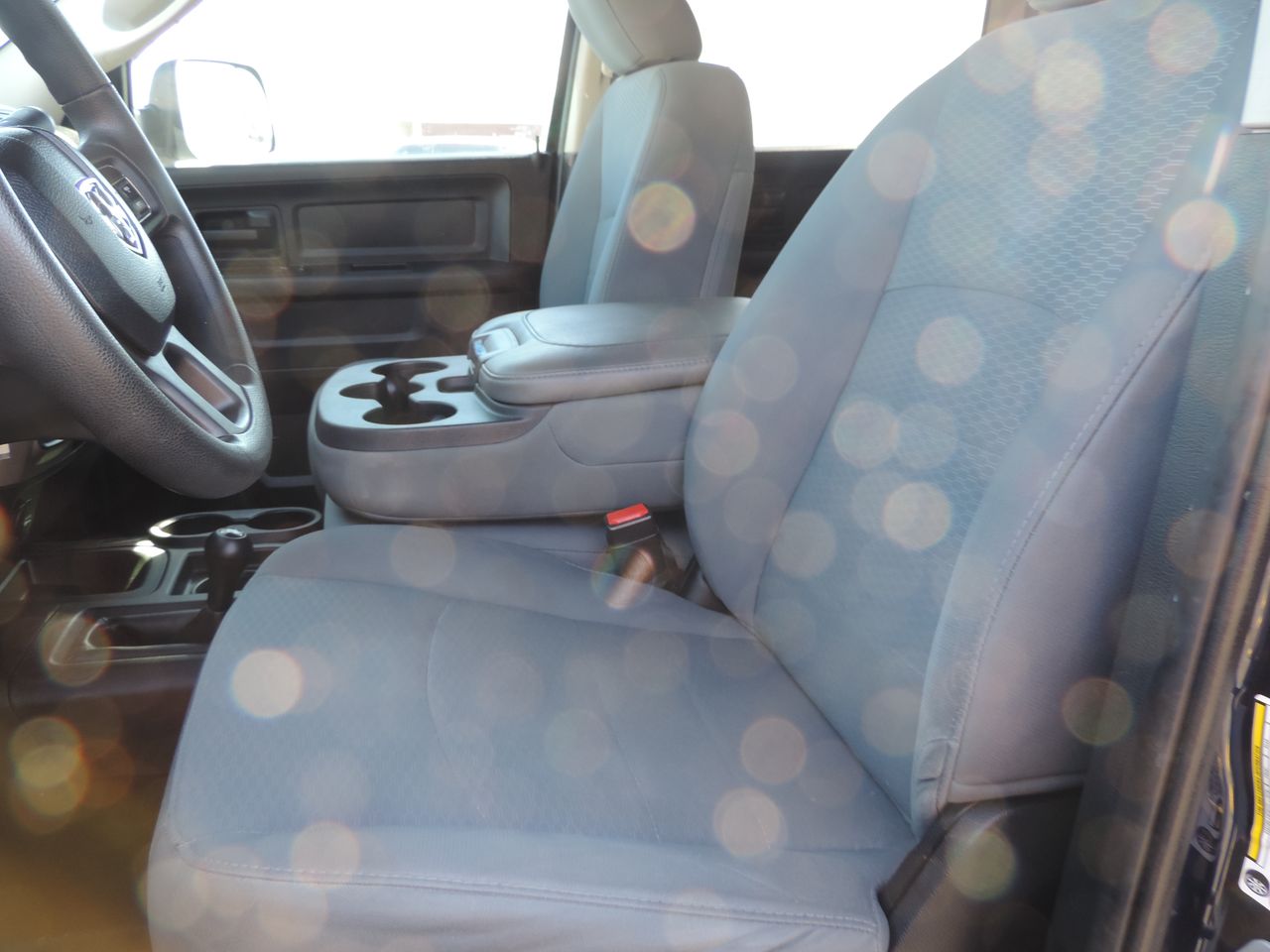 2015 RAM 2500 Crew Cab Tradesman 4WD