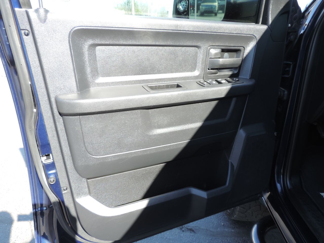 2015 RAM 2500 Crew Cab Tradesman 4WD