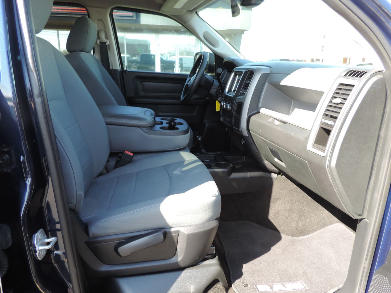 2015 RAM 2500 Crew Cab Tradesman 4WD