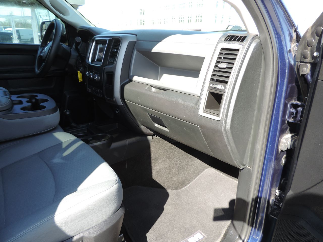2015 RAM 2500 Crew Cab Tradesman 4WD