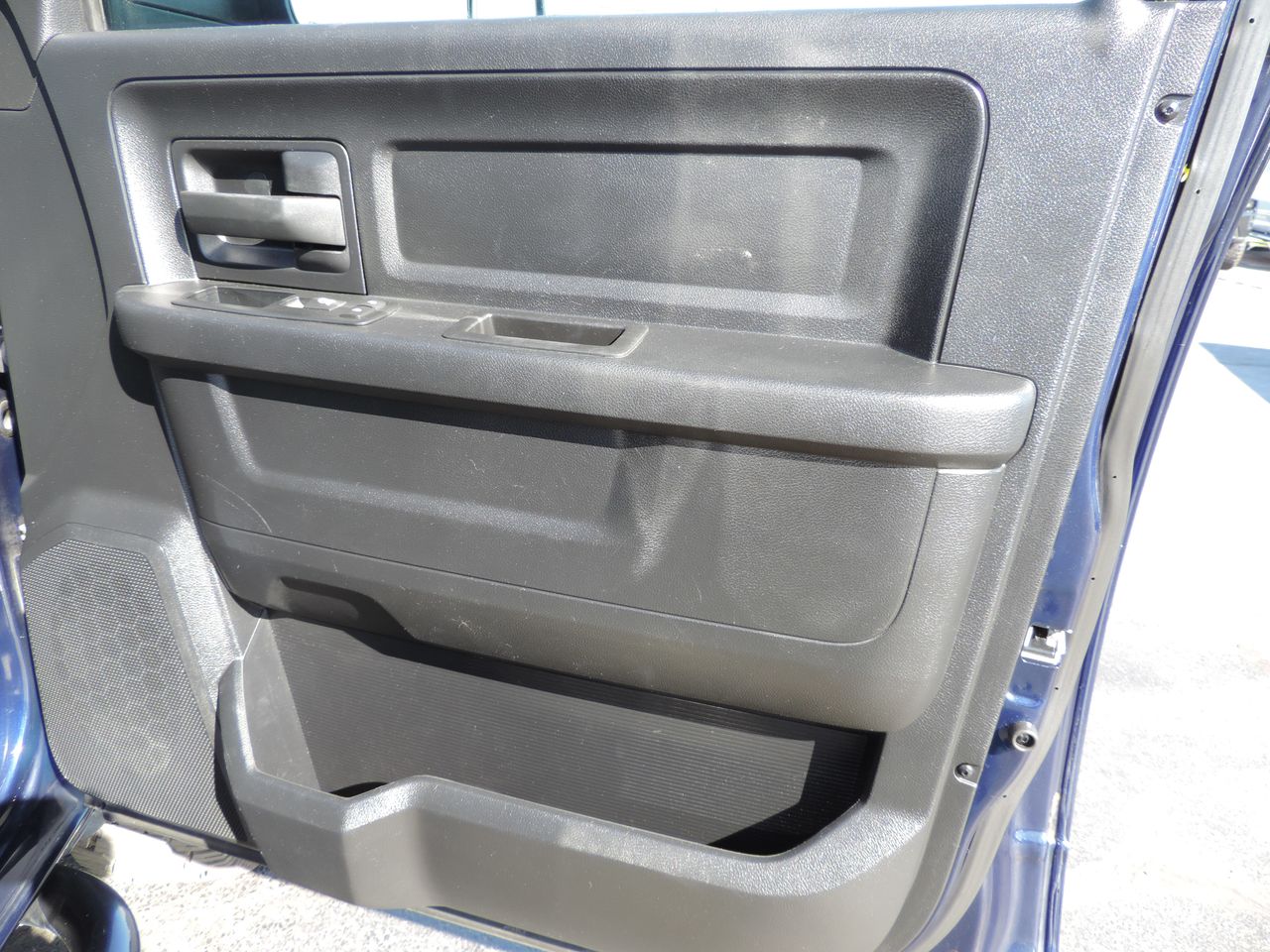 2015 RAM 2500 Crew Cab Tradesman 4WD