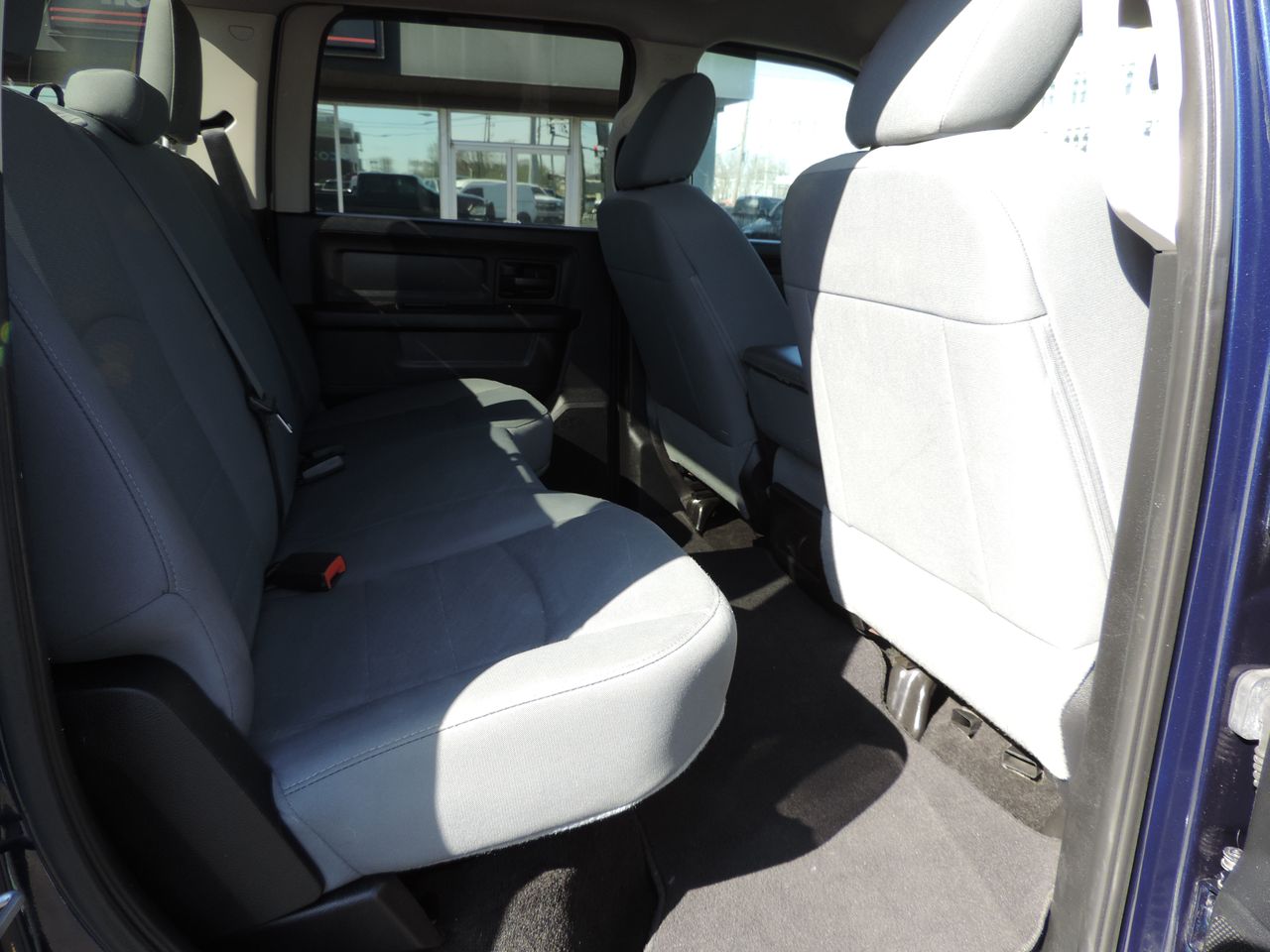 2015 RAM 2500 Crew Cab Tradesman 4WD