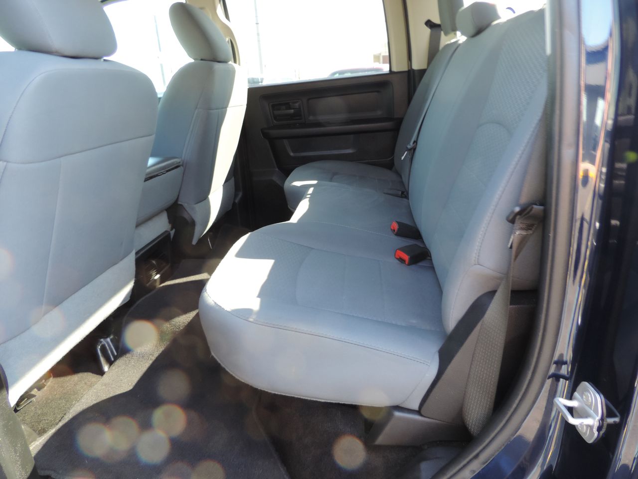 2015 RAM 2500 Crew Cab Tradesman 4WD