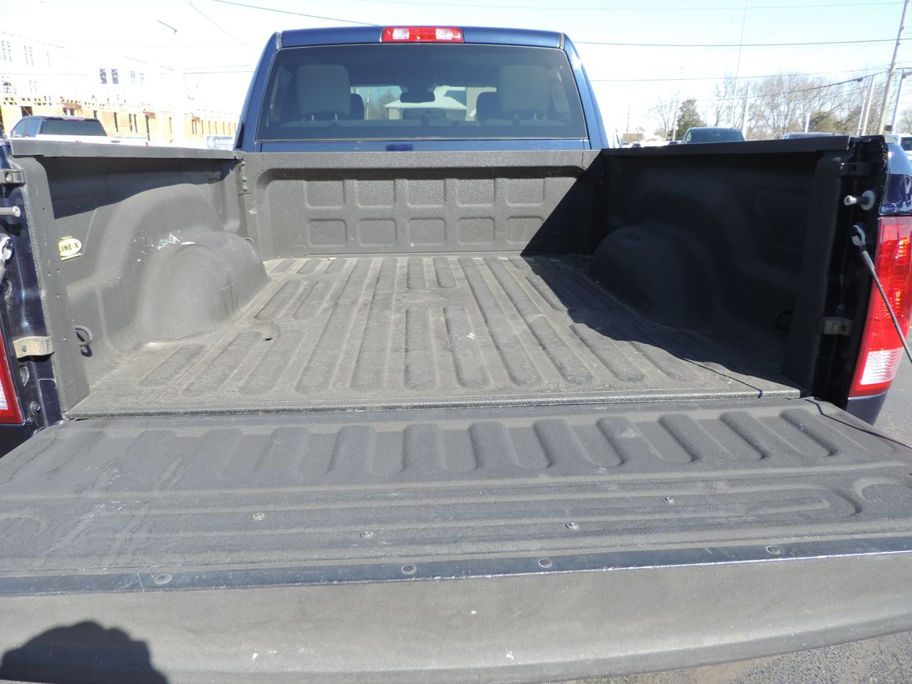 2015 RAM 2500 Crew Cab Tradesman 4WD