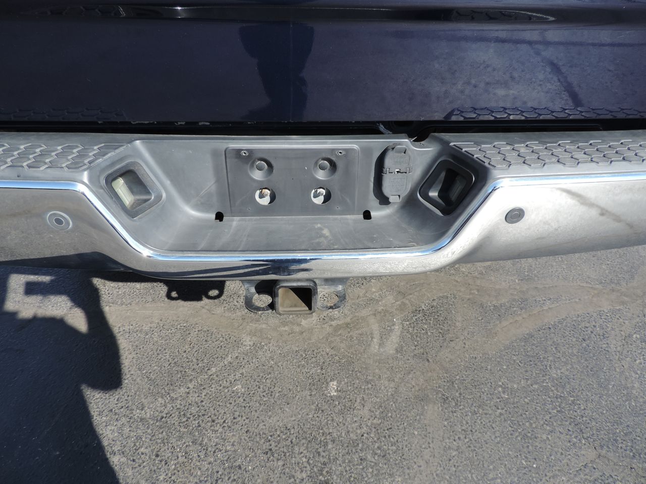 2015 RAM 2500 Crew Cab Tradesman 4WD