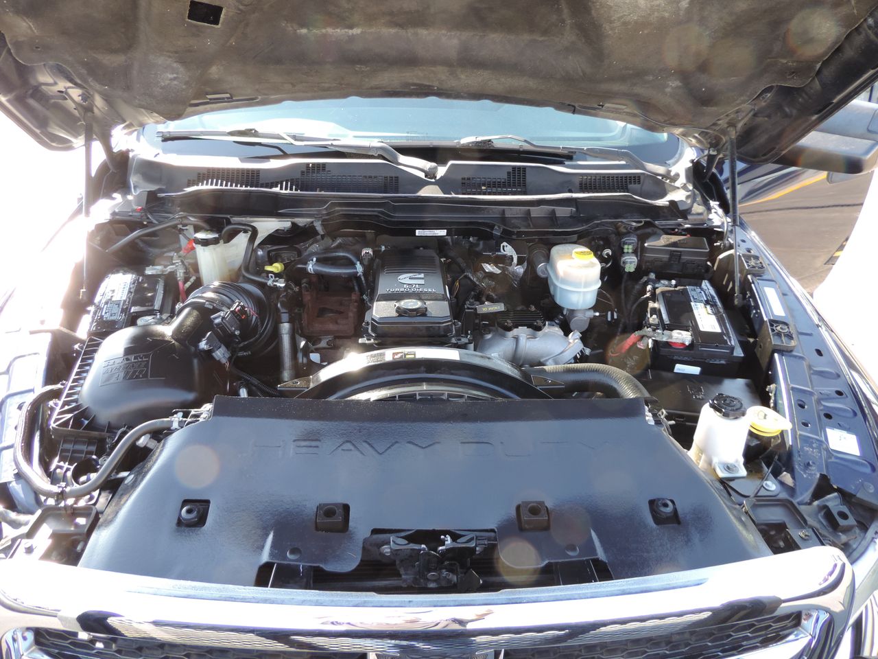 2015 RAM 2500 Crew Cab Tradesman 4WD