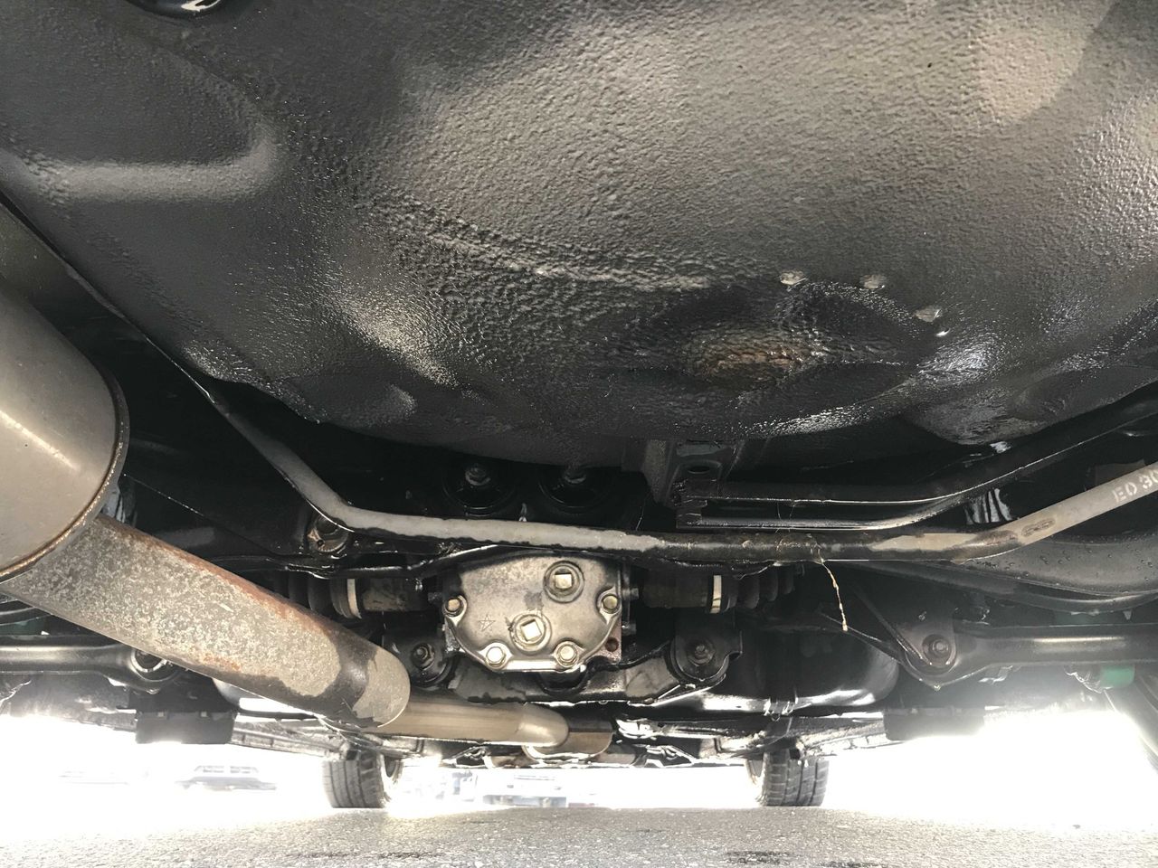 2000 Subaru Legacy B4 Tommy Kaira RSK AWD, Twin Turbo Intercooled