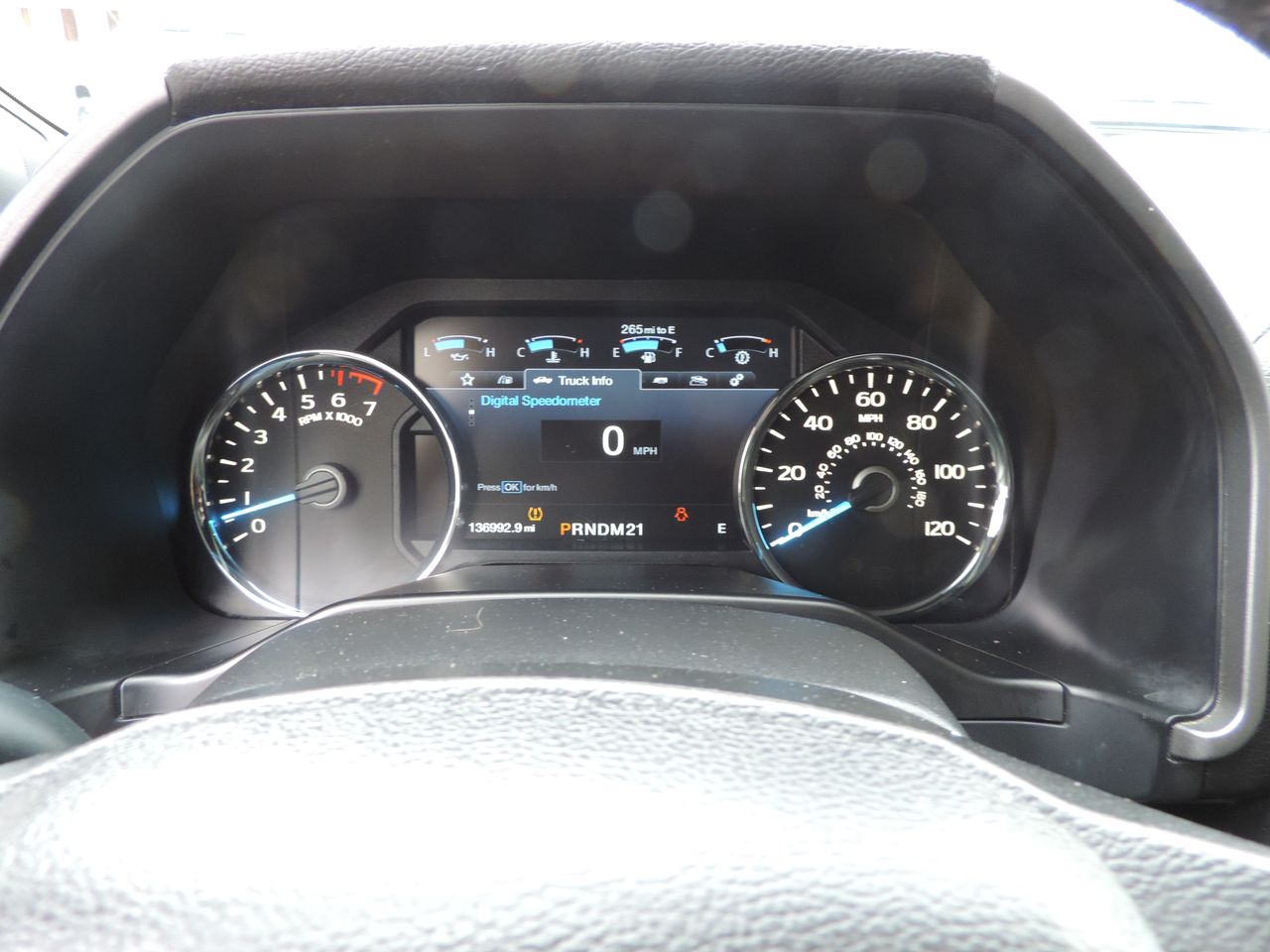2015 Ford F-150 SuperCrew Platinum 4WD