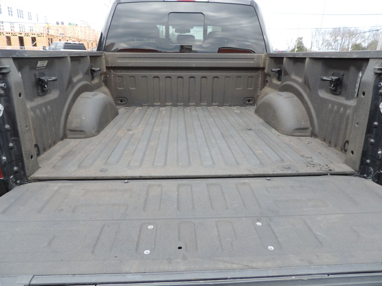 2015 Ford F-150 SuperCrew Platinum 4WD