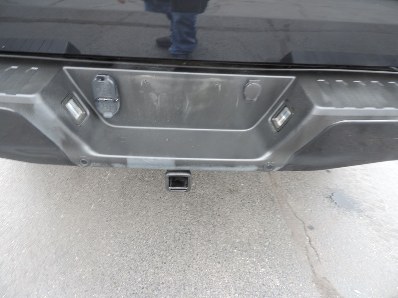 2015 Ford F-150 SuperCrew Platinum 4WD