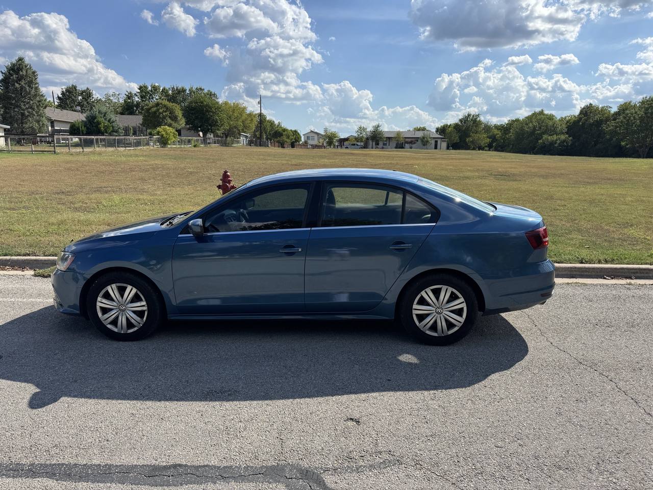 2017 Volkswagen Jetta
