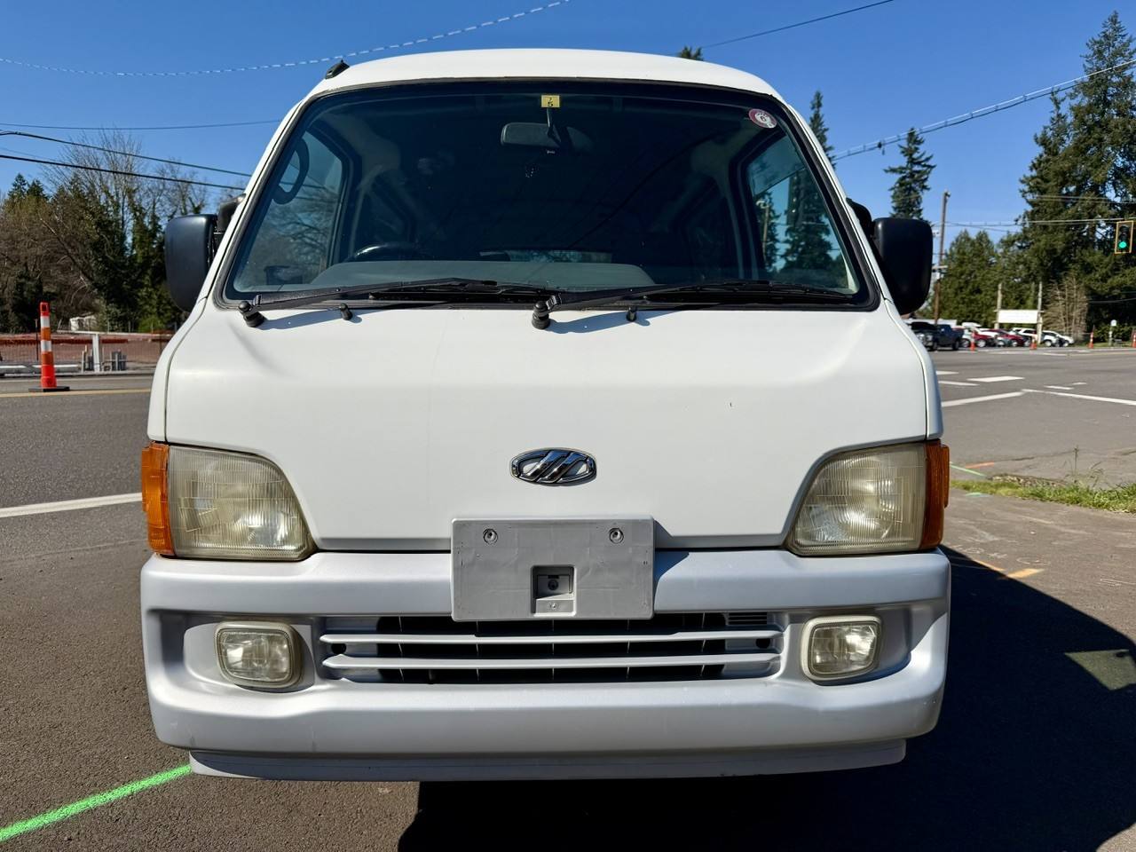 1999 Subaru Sambar EFI Dias Supercharged 4WD, PS, PW, PL, ABS, Auto