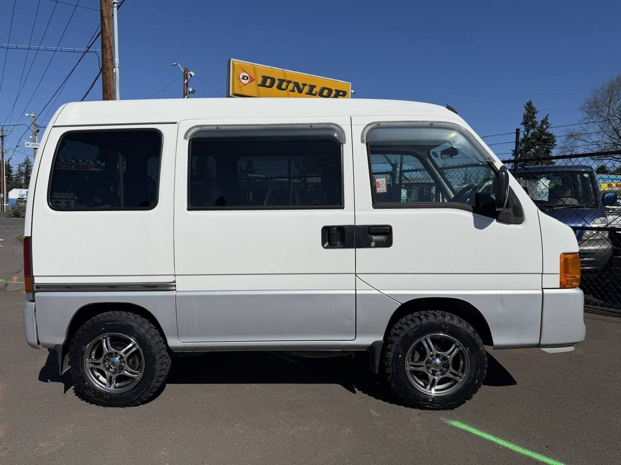 1999 Subaru Sambar EFI Dias Supercharged 4WD, PS, PW, PL, ABS, Auto