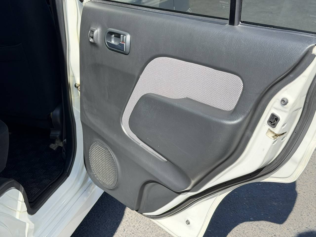 2001 Honda Life Dunk Turbo Intercooled Modulo Kit, 2WD, Auto